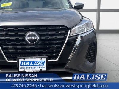 2023 Nissan Kicks SV