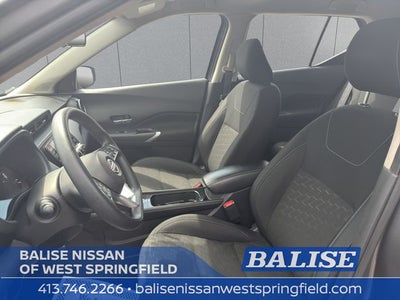 2023 Nissan Kicks SV