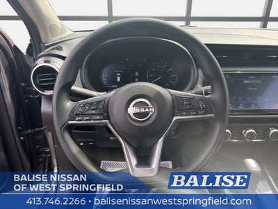 2023 Nissan Kicks SV