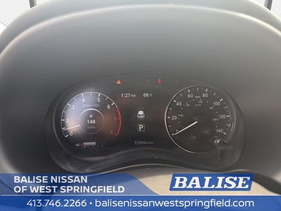 2023 Nissan Kicks SV