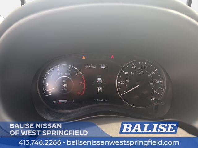 2023 Nissan Kicks SV