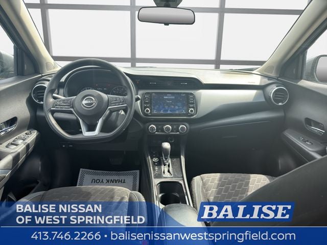 2023 Nissan Kicks SV