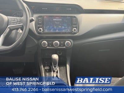 2023 Nissan Kicks SV