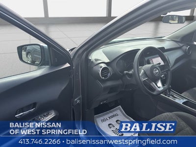 2023 Nissan Kicks SV