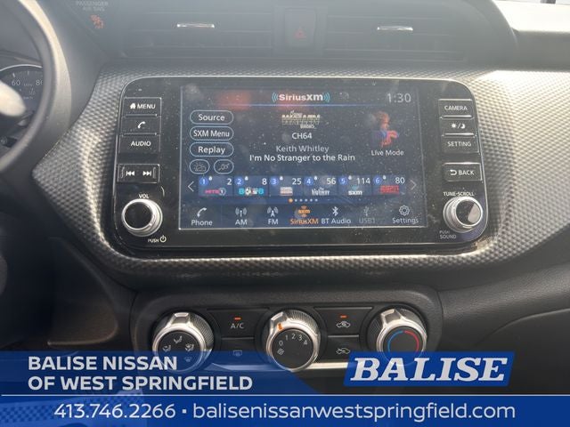 2023 Nissan Kicks SV