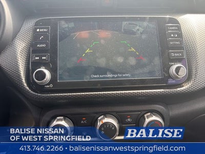 2023 Nissan Kicks SV