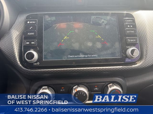 2023 Nissan Kicks SV