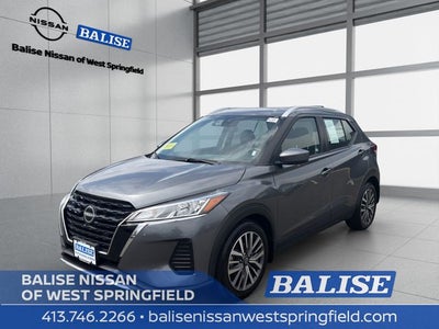 2023 Nissan Kicks SV