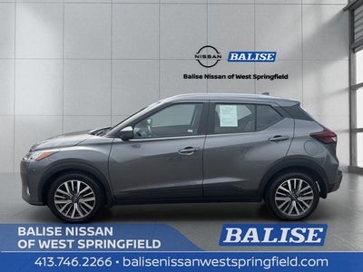 2023 Nissan Kicks SV