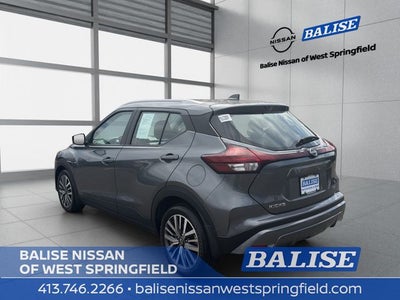 2023 Nissan Kicks SV