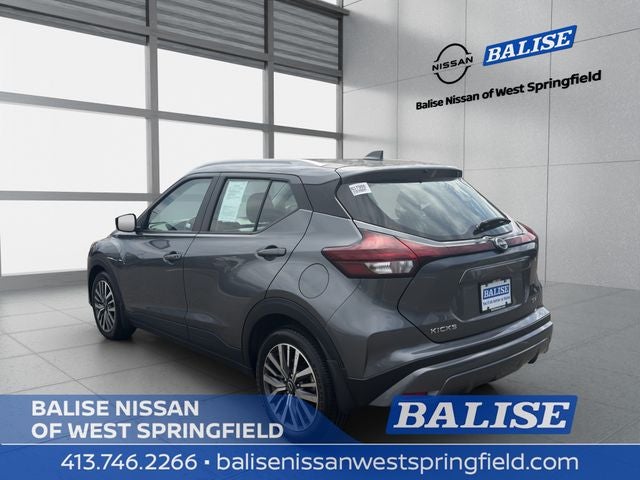 2023 Nissan Kicks SV