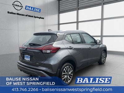 2023 Nissan Kicks SV