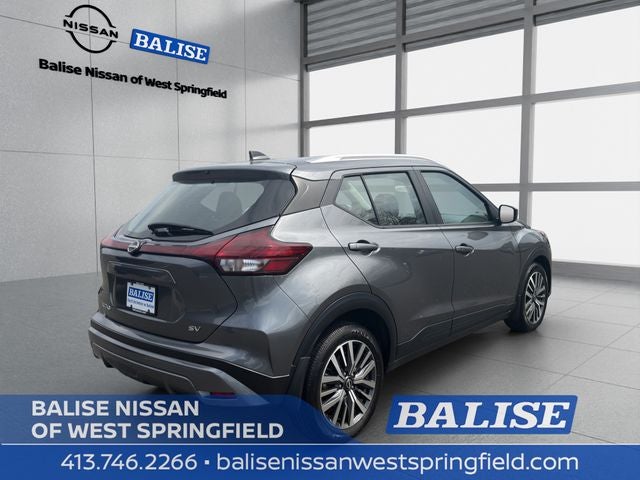 2023 Nissan Kicks SV