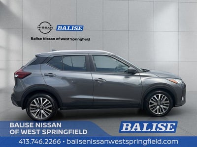 2023 Nissan Kicks SV