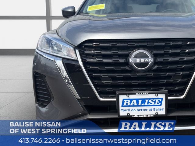 2023 Nissan Kicks SV