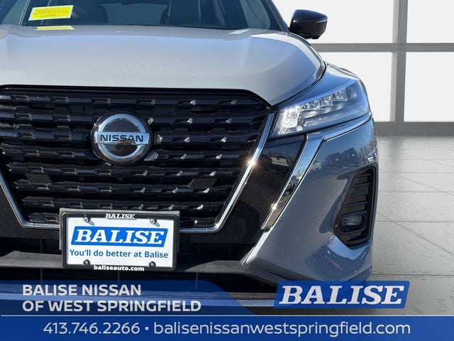 2021 Nissan Kicks SR