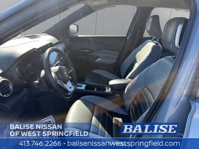 2021 Nissan Kicks SR