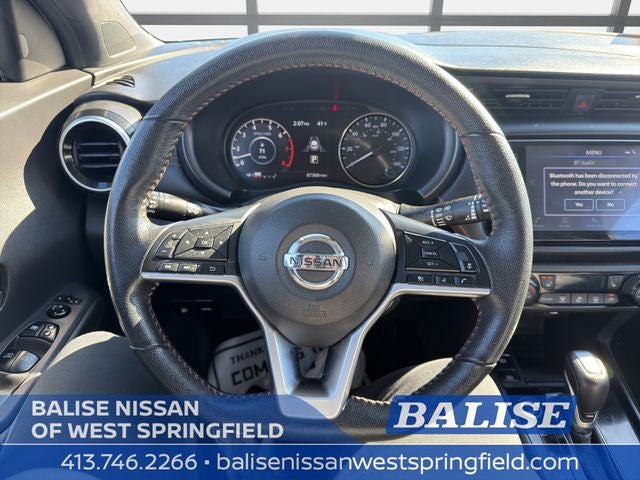 2021 Nissan Kicks SR