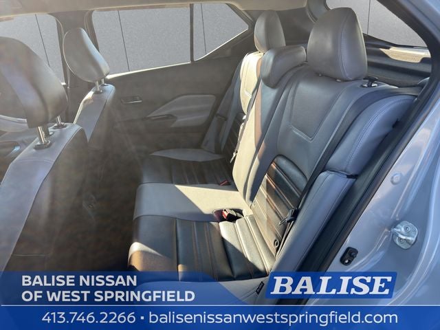 2021 Nissan Kicks SR