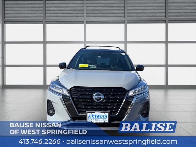 2021 Nissan Kicks SR