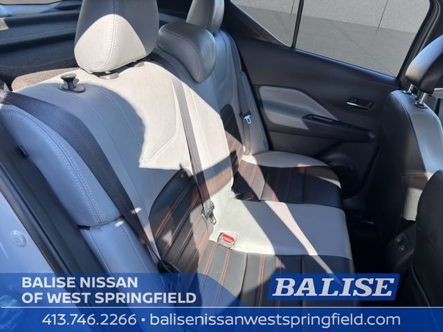 2021 Nissan Kicks SR