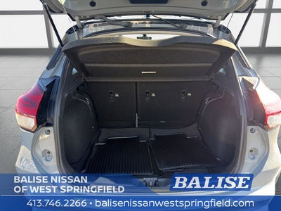 2021 Nissan Kicks SR