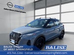 2021 Nissan Kicks SR