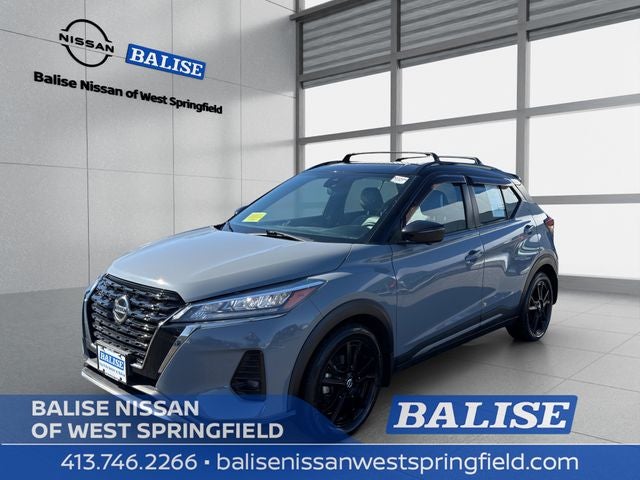 2021 Nissan Kicks SR