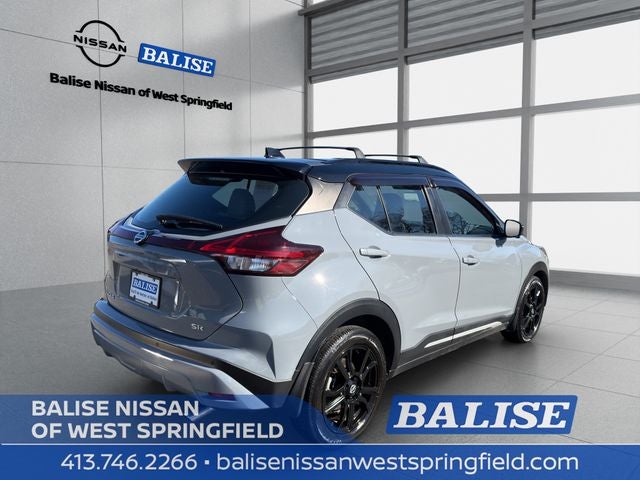 2021 Nissan Kicks SR