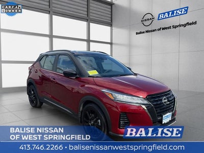 2023 Nissan Kicks SR Premium