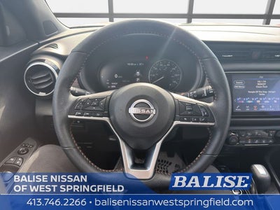 2023 Nissan Kicks SR Premium