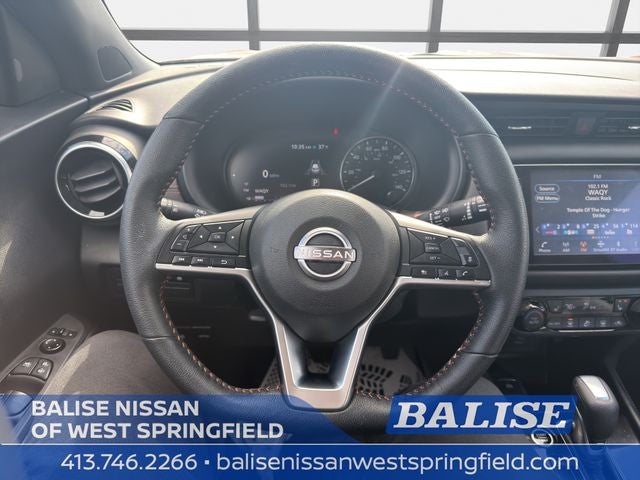 2023 Nissan Kicks SR Premium