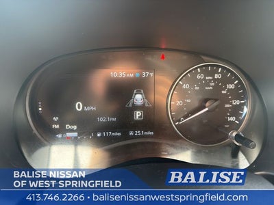 2023 Nissan Kicks SR Premium