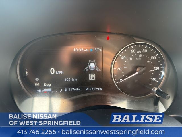 2023 Nissan Kicks SR Premium