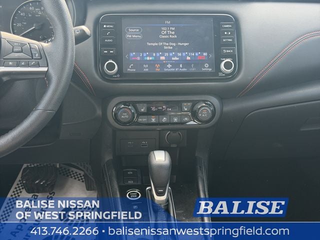 2023 Nissan Kicks SR Premium