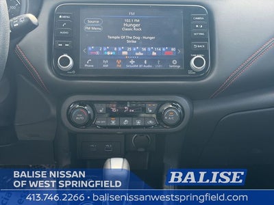 2023 Nissan Kicks SR Premium