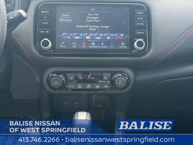 2023 Nissan Kicks SR Premium