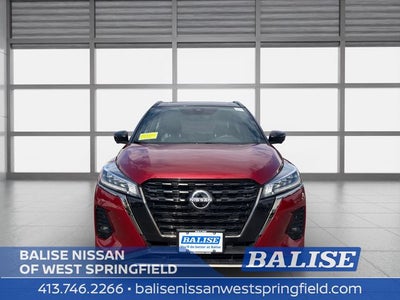 2023 Nissan Kicks SR Premium