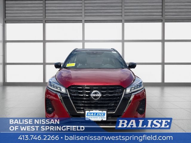 2023 Nissan Kicks SR Premium
