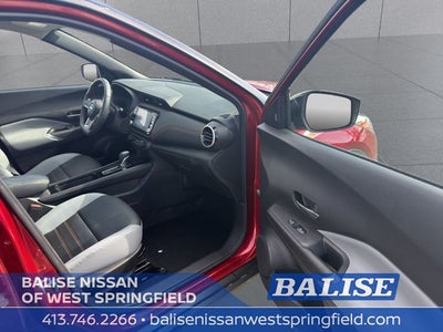 2023 Nissan Kicks SR Premium