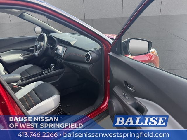 2023 Nissan Kicks SR Premium