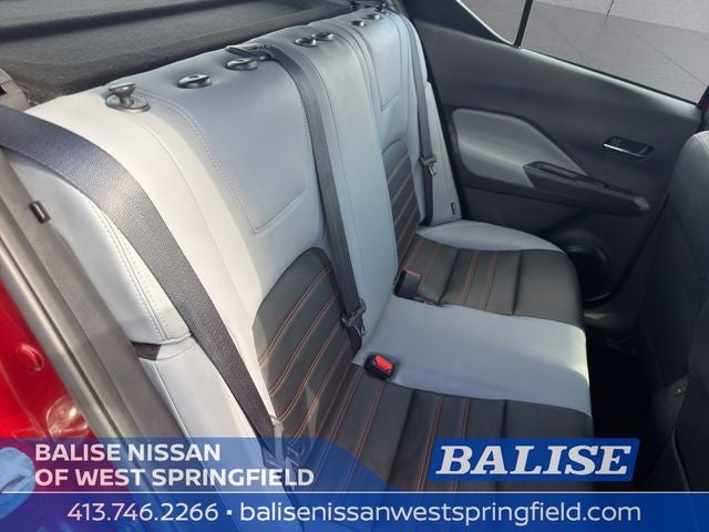 2023 Nissan Kicks SR Premium