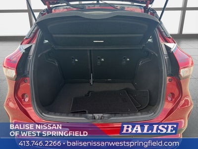 2023 Nissan Kicks SR Premium