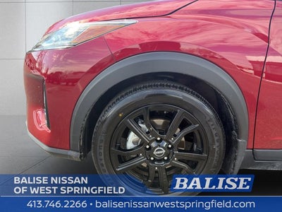 2023 Nissan Kicks SR Premium