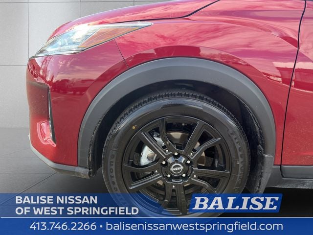 2023 Nissan Kicks SR Premium