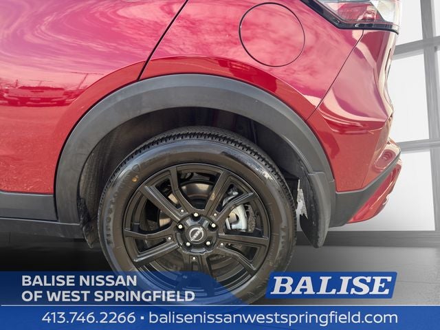 2023 Nissan Kicks SR Premium