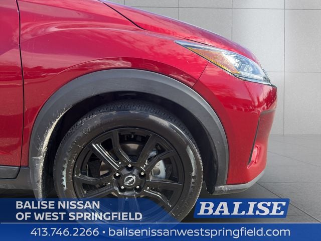 2023 Nissan Kicks SR Premium