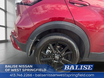 2023 Nissan Kicks SR Premium