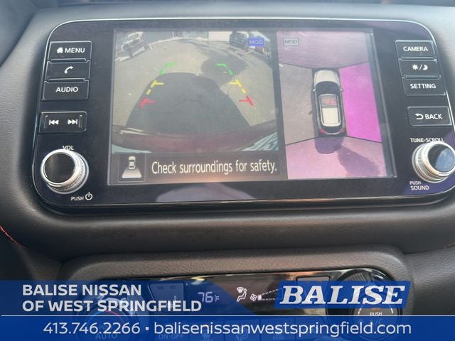 2023 Nissan Kicks SR Premium