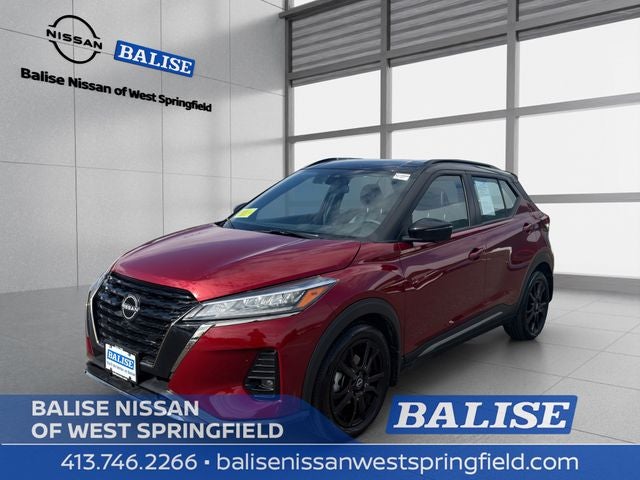 2023 Nissan Kicks SR Premium